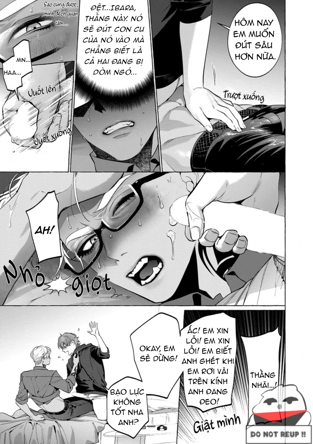 việc đền tội đáng hổ thẹn của tên giang hồ da ngăm chapter 2 5