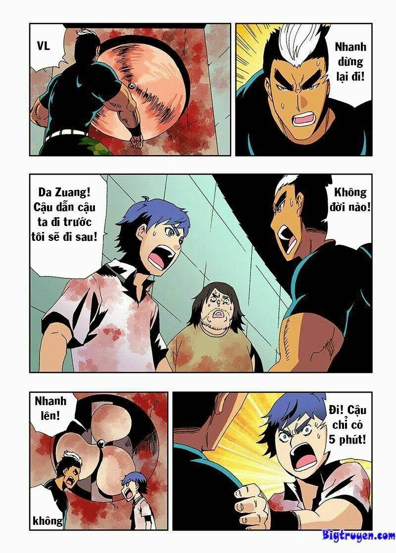 zang hun men chapter 13 3