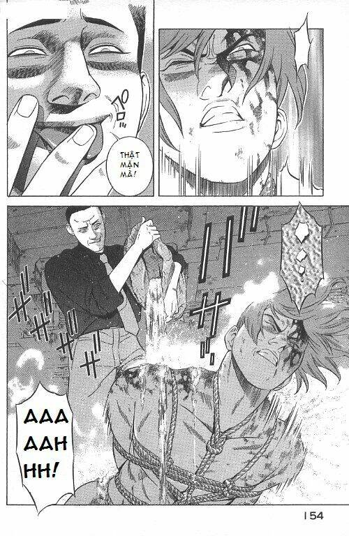 yugo - kẻ thương thuyết chapter 32 19