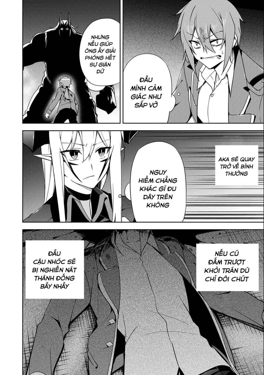 con trai của anh hùng là người học việc của quỷ vương. chapter 16 31