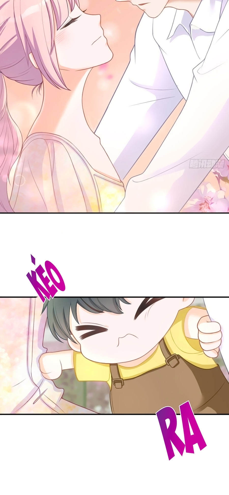 manh bảo rất ngọt chapter 21 9