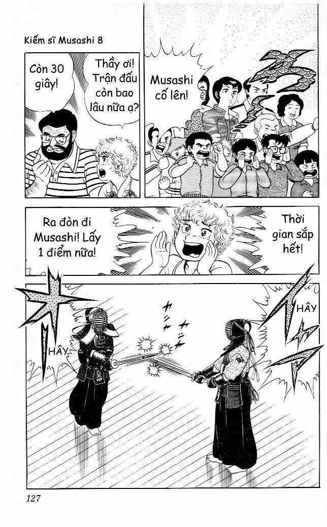 kiếm sĩ musashi chapter 67 13