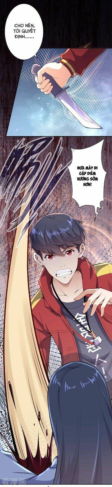 đô thị hộ hoa tiên tôn chapter 15 15