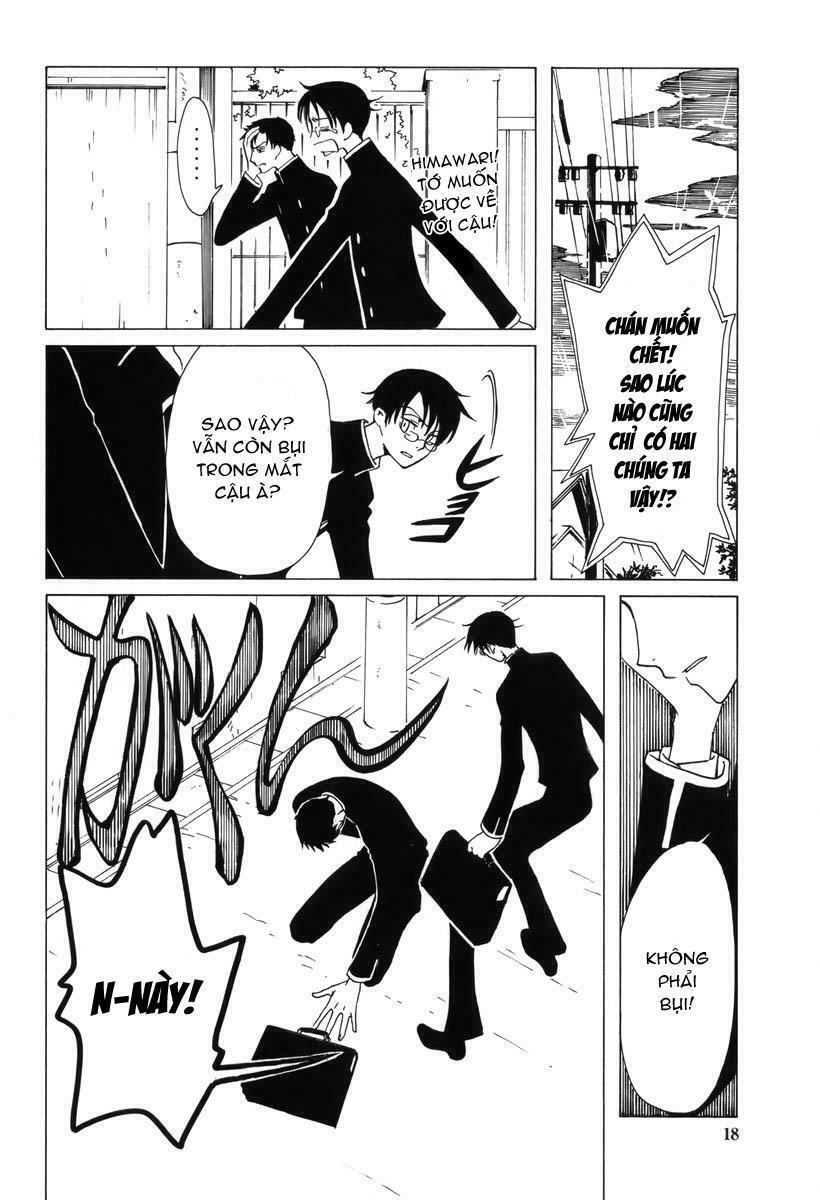xxxholic - hành trình bí ẩn chapter 43 22