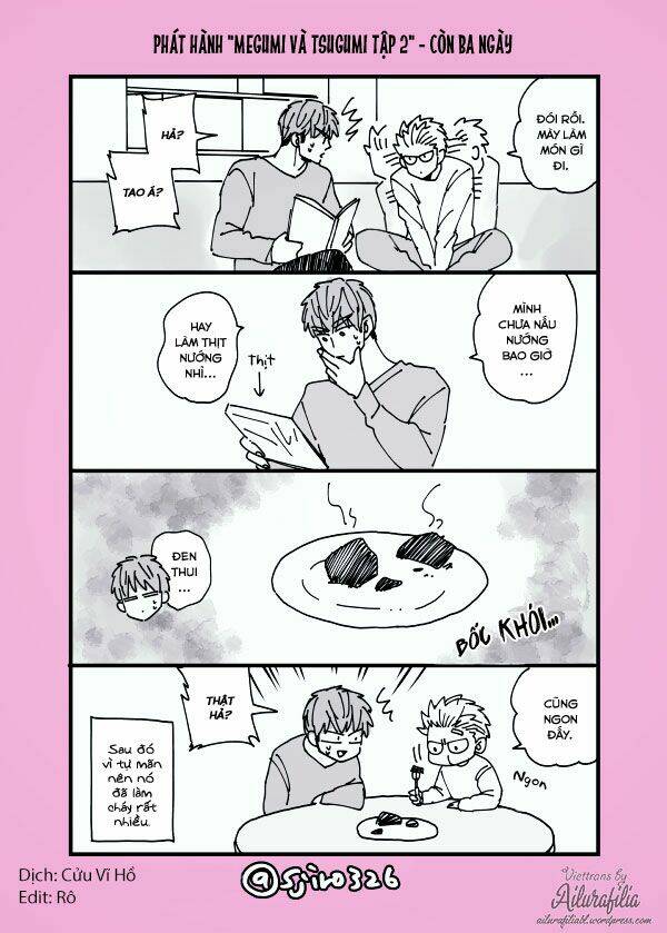 [yaoi] tổng hợp truyện ngắn của megumi và tsugumi - abo chapter 42 4