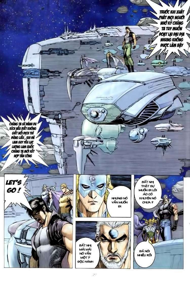 võ thần chapter 167 26