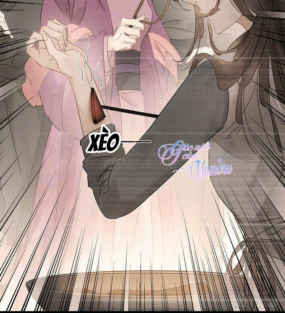 thị thiếp trở mình bảo điển chapter 1 24