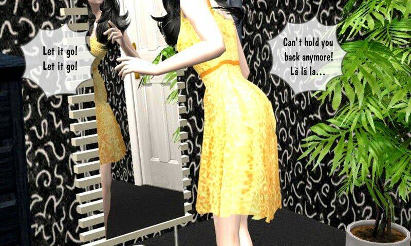 trong vòng tay anh (truyện sims 2) chapter 3 95