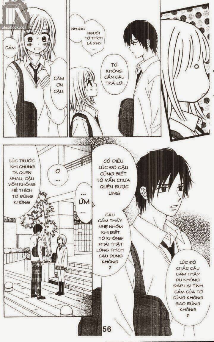 cảm giác trong tình yêu chapter 7 56