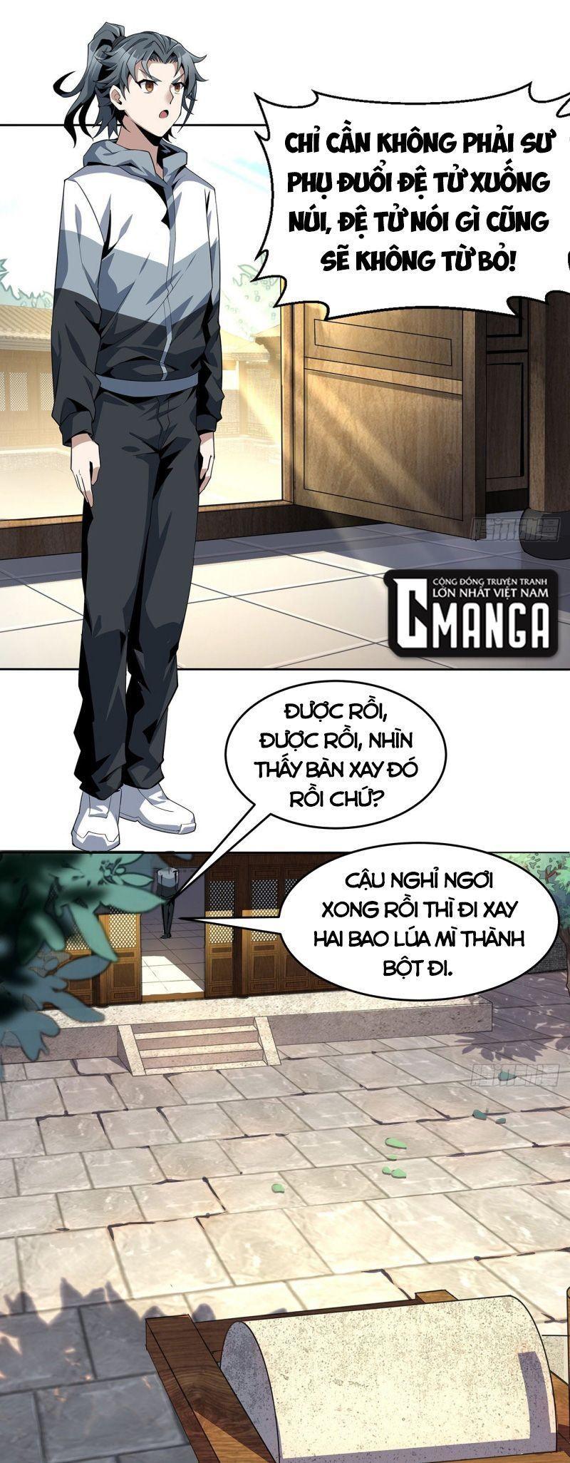 địa cầu đệ nhất kiếm chapter 2 5