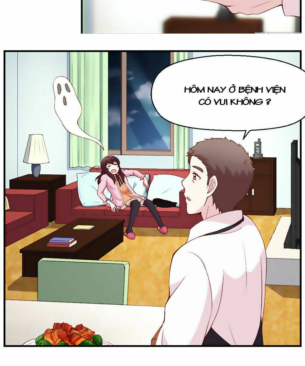 thần y apollo của tôi chapter 6 19