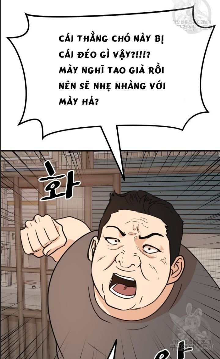 bạn trai võ sĩ chapter 99 71