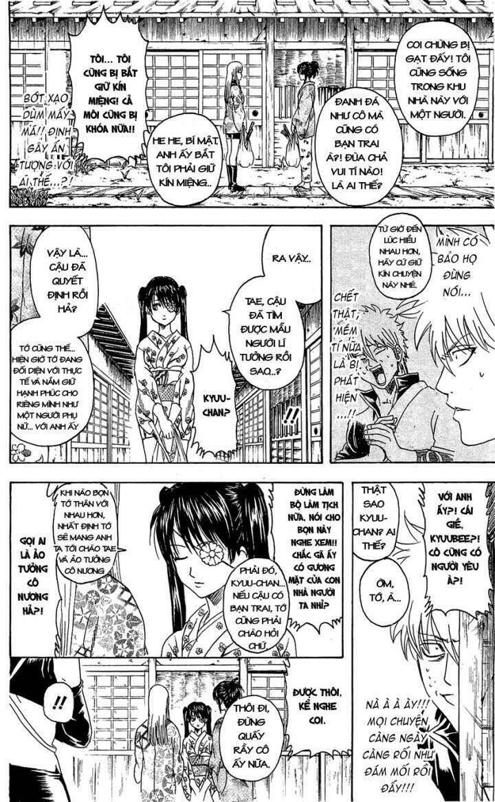 gintama - linh hồn bạc chapter 338 5