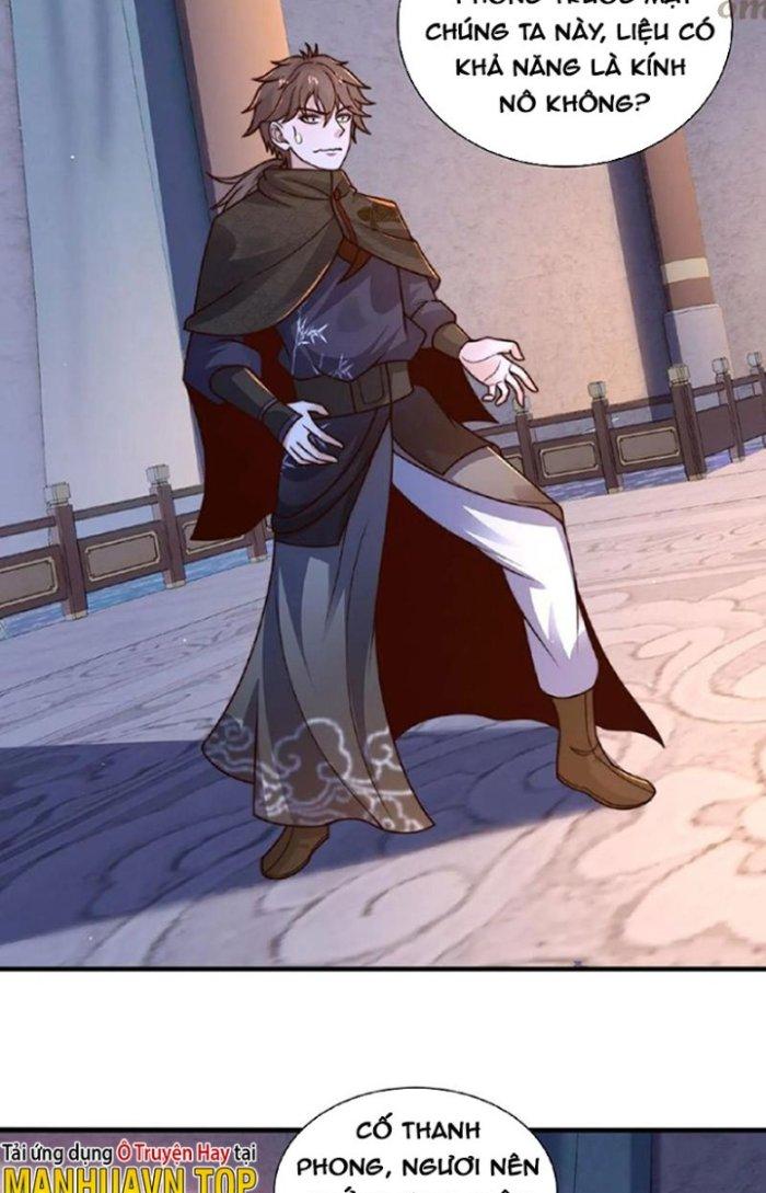 ta nuôi ma quỷ ở trấn ma ti chapter 76 17