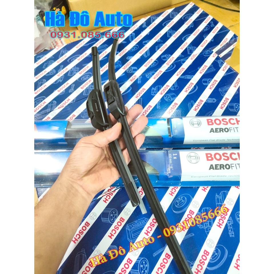Bộ Chổi Gạt Mưa Theo Xe Mitsubishi Pajero 2012 2013 2014 2015 2016 Gạt Mềm Boss - Chổi Gạt Mưa Pajero 2012/2016