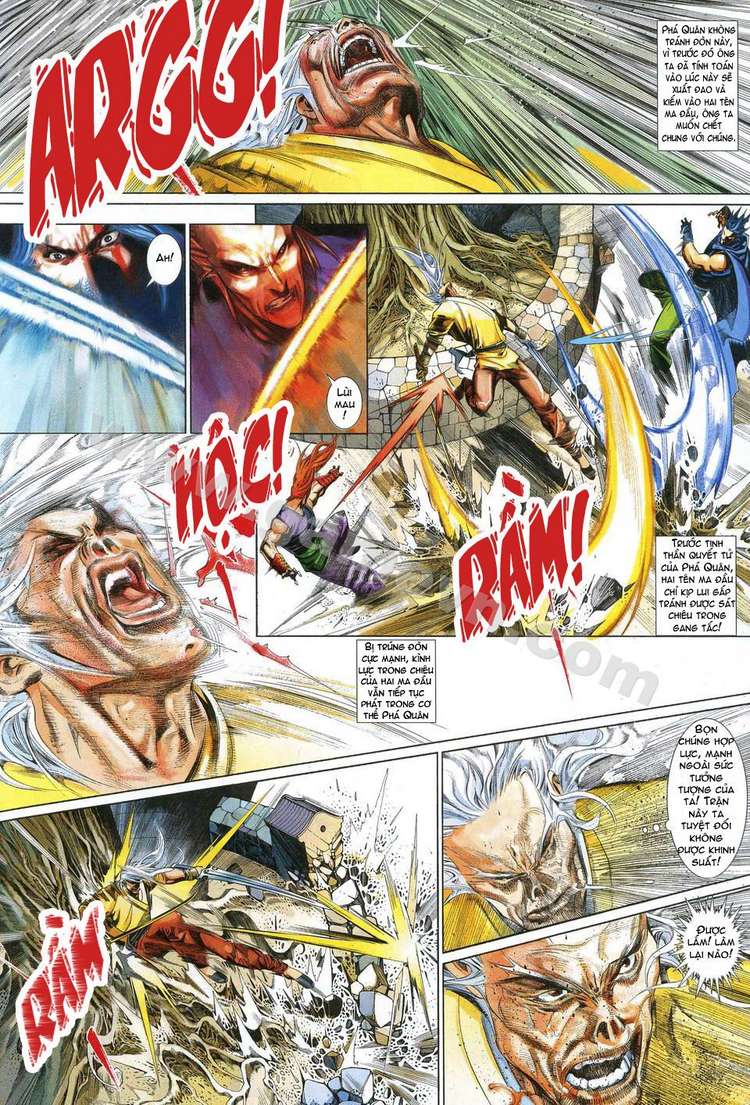 phong vân chapter 473 21