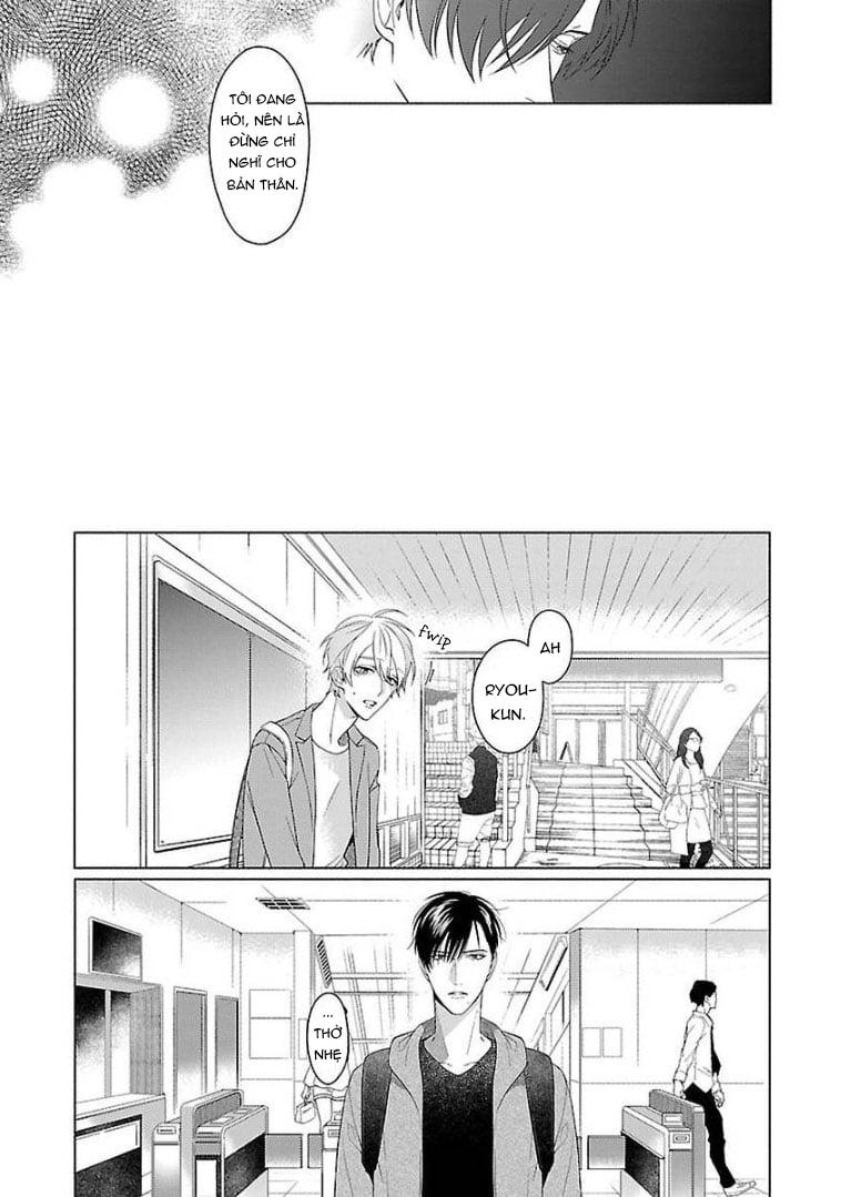 bạn thời thơ ấu trớ trêu chapter 1 11