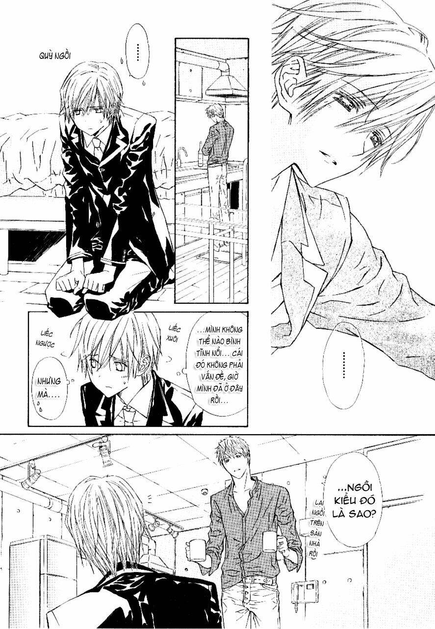 g-senjou no neko chapter 16 18