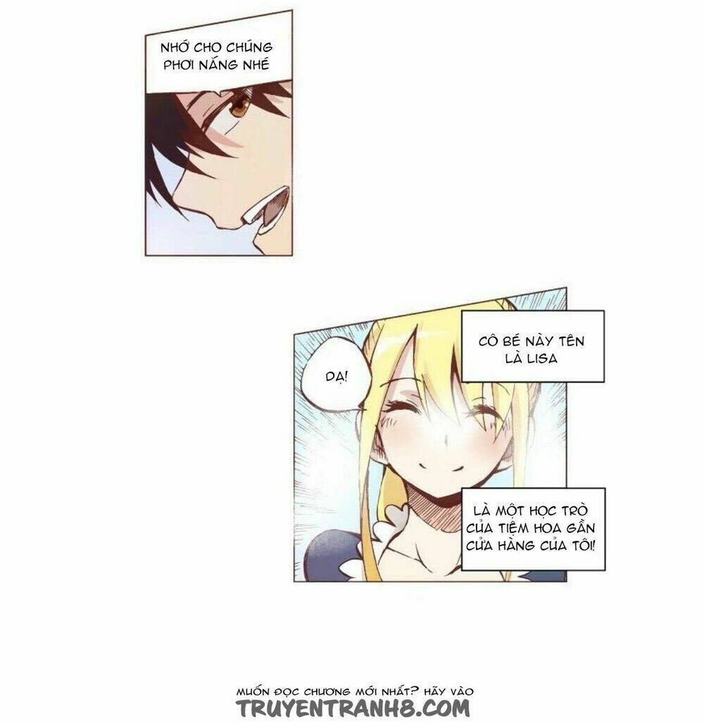 vì tôi là ông chú mở tiệm bán vũ khí chapter 1 8