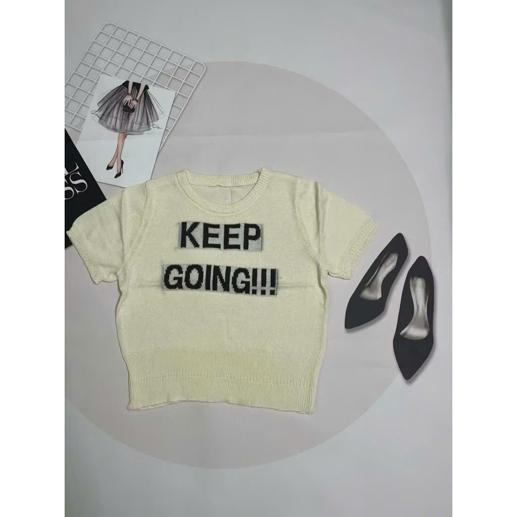 Áo len mongtoghi QC,áo len dệt kim nữ hàng thanh lý mới họa tiết dễ thương size 45-57kg