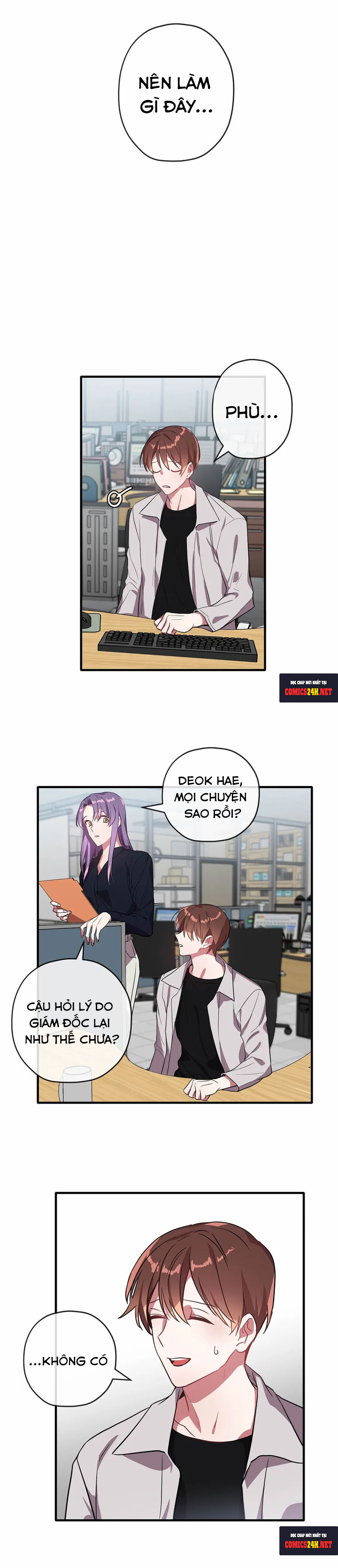 theo đuổi quý ngài ceo chapter 15 16