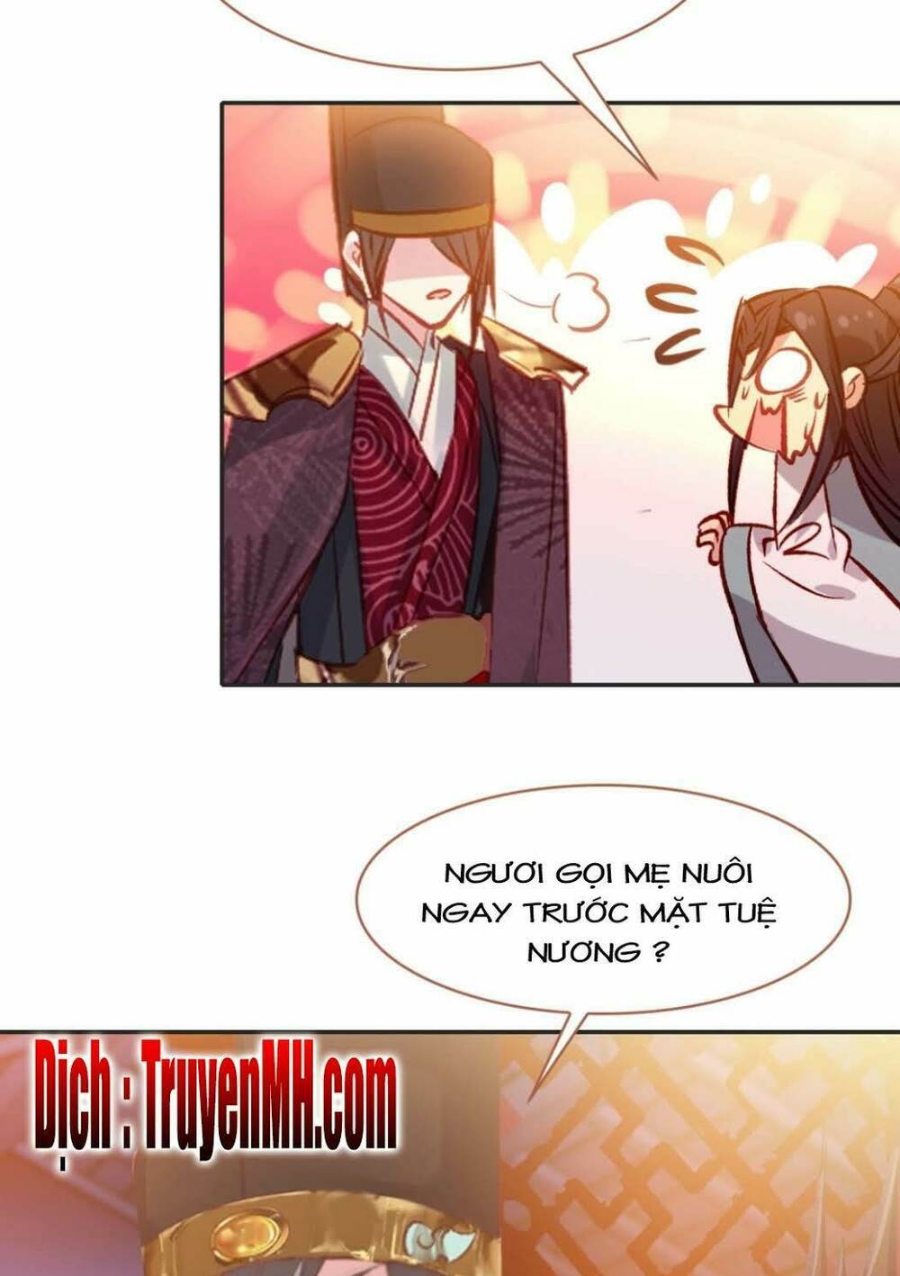 gả cho một tên thái giám đáng ghét chapter 84 18