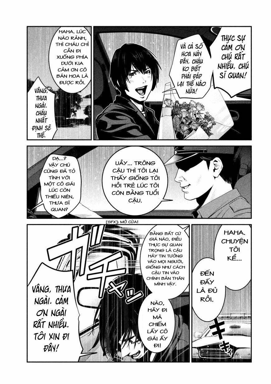 trường học ngục tù chapter 267 10