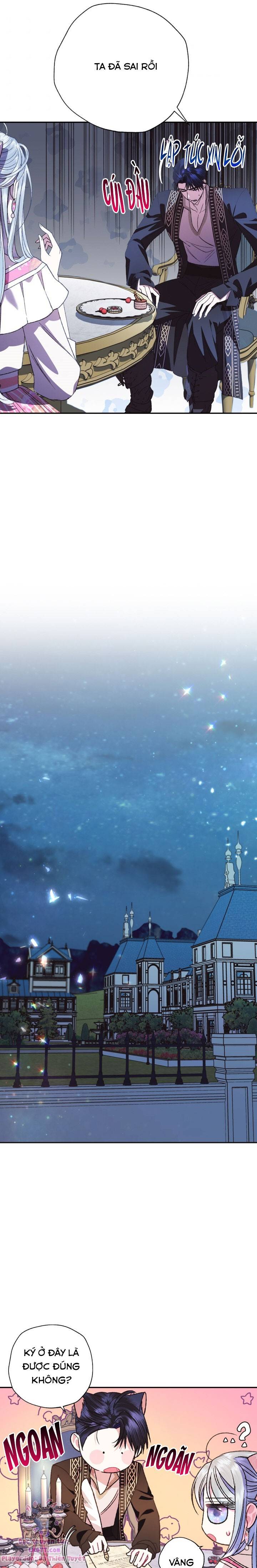 cha, con không muốn kết hôn đâu chapter 38 24