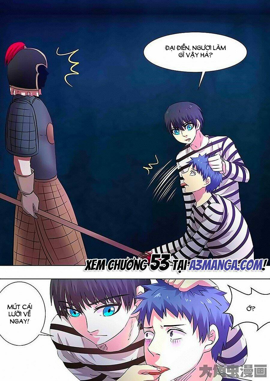 luyện ngục trọng sinh chapter 52 8