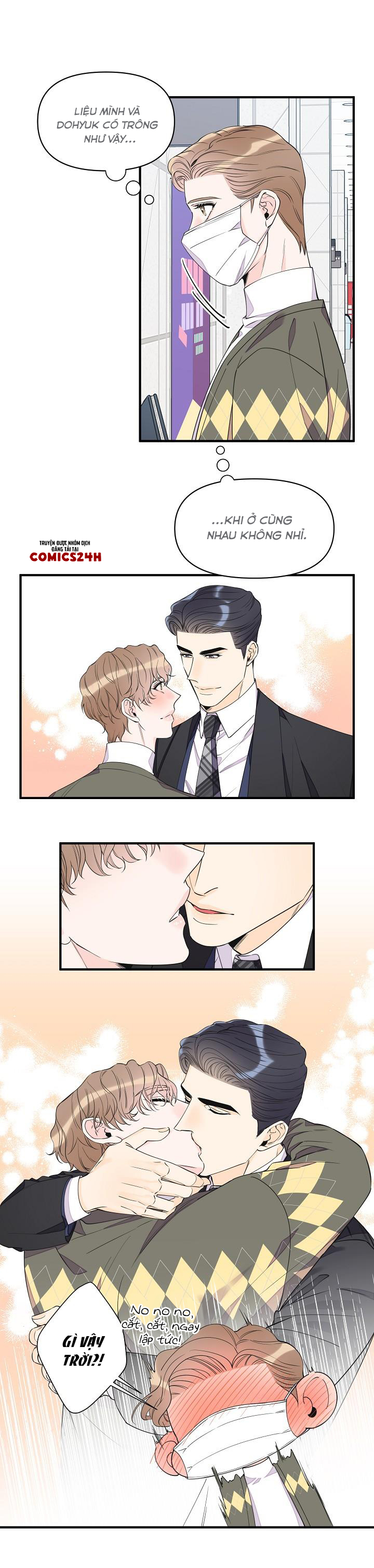 mộng tưởng chapter 41 15