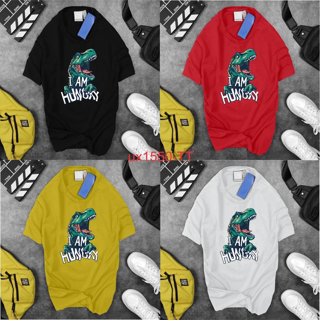 Áo thun tay lỡ Unisex, áo phông form rộng- xưởng MinhKhangSaiGon