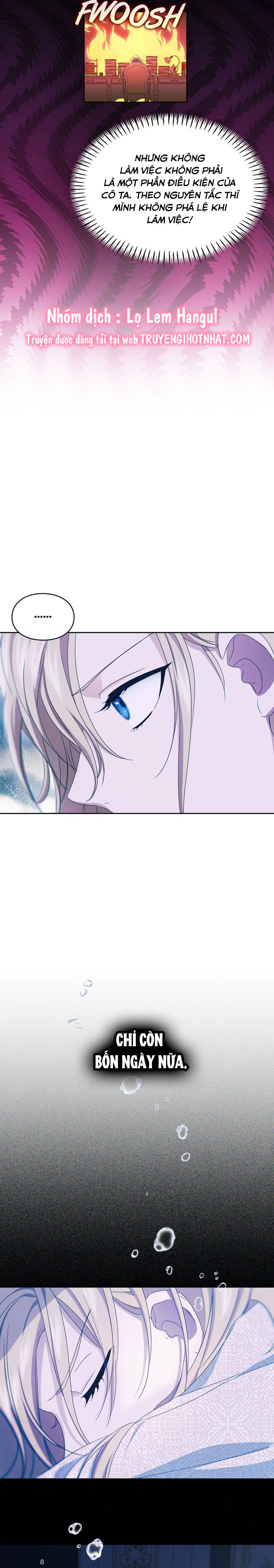 thánh nữ evelina chapter 16 17