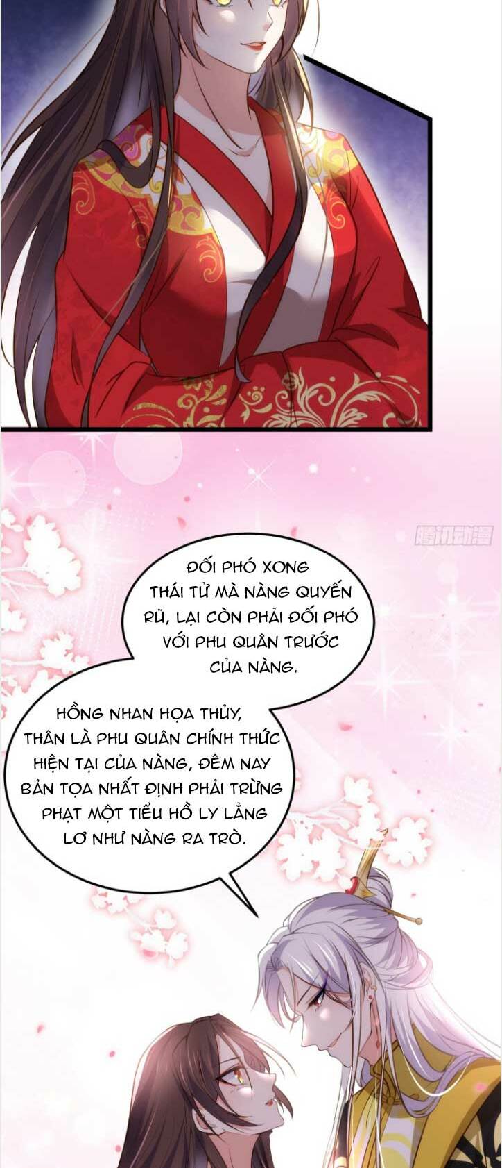 hoạn phi thiên hạ chapter 206 9