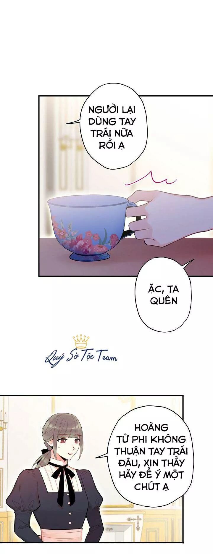 thánh nữ ẩn danh chapter 113 1