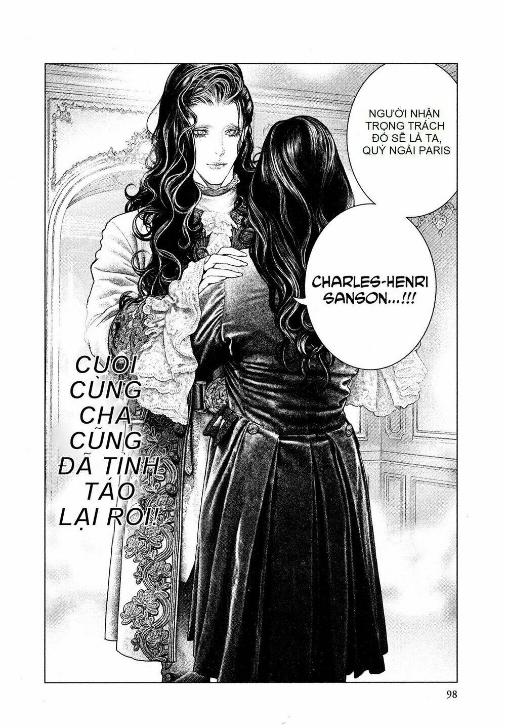innocent rouge (innocent phần 2) chapter 61 8