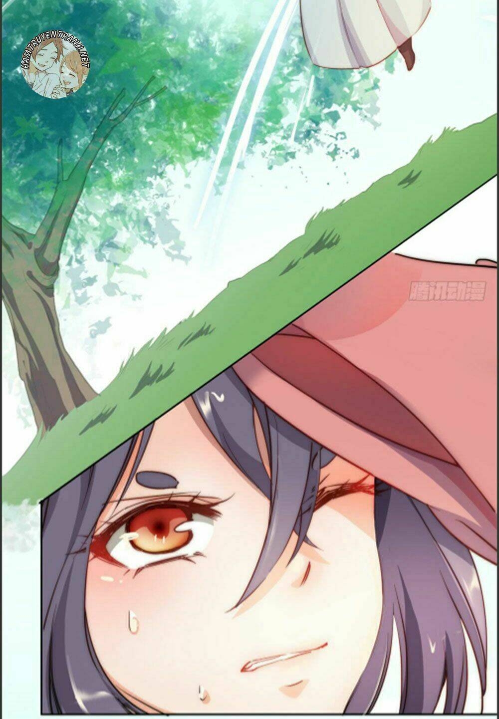 sổ tay tình yêu của tiểu hồ ly chapter 10 19