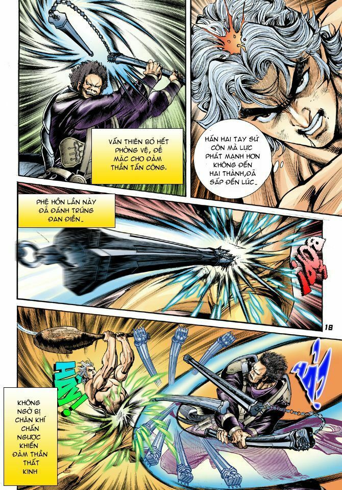 thần binh huyền kỳ i chapter 52 17