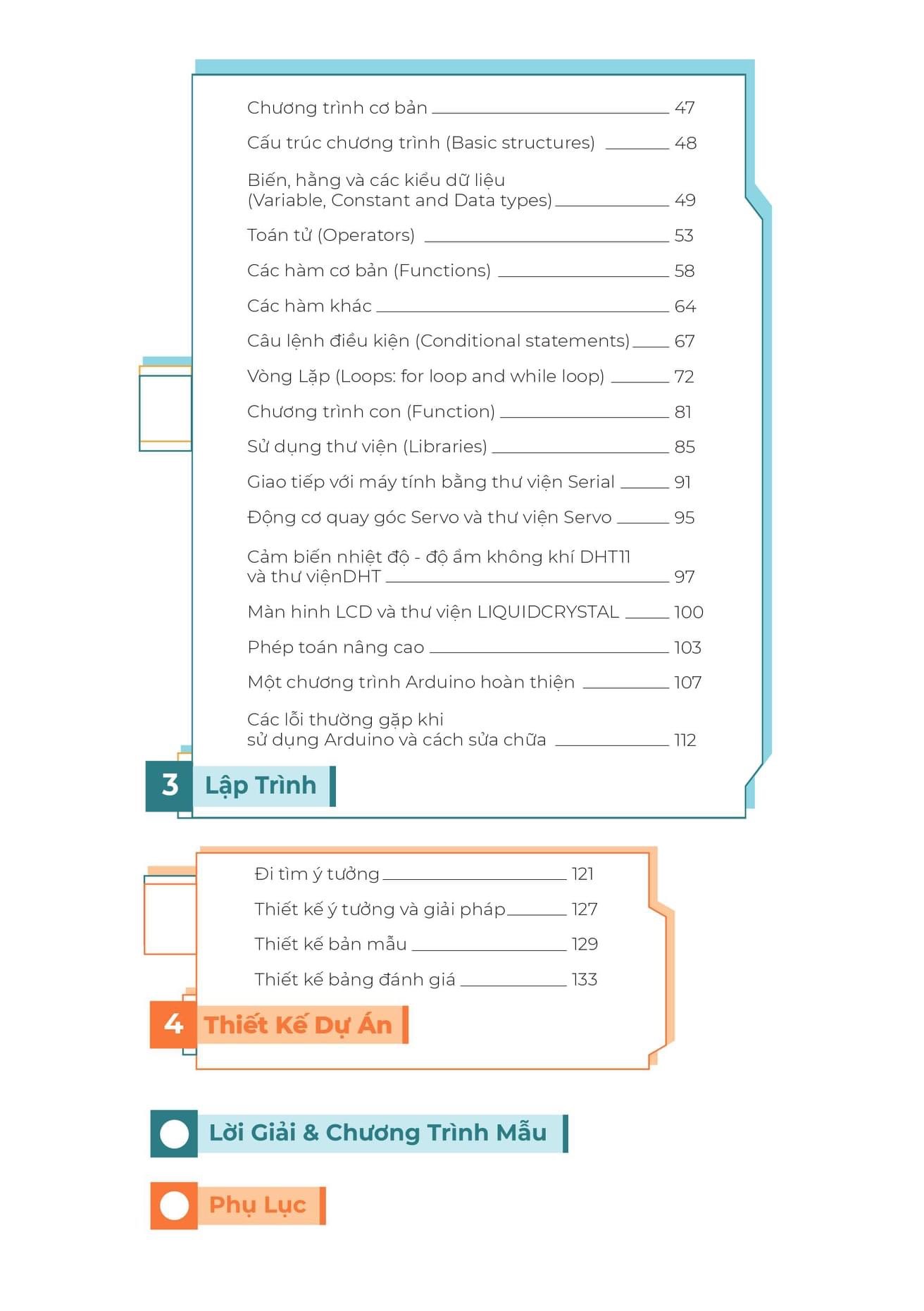 Sổ tay Arduino