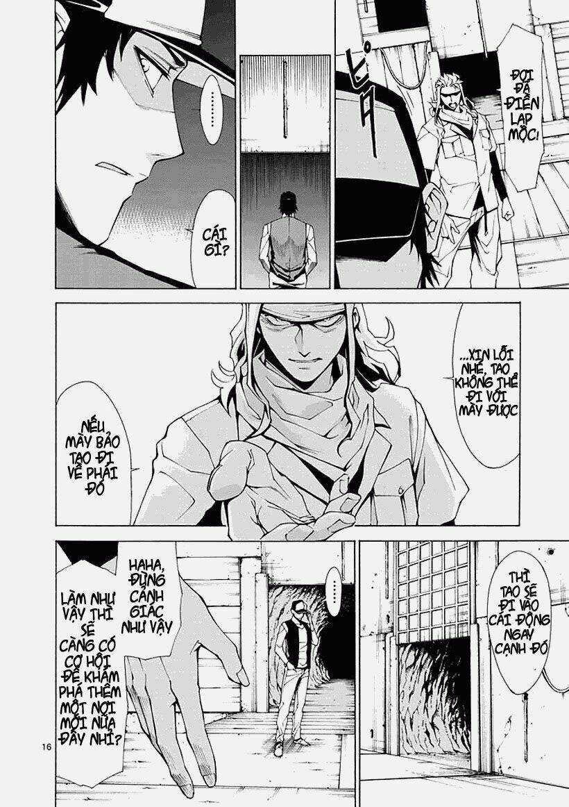 thôn phệ nhân gian chapter 1 15