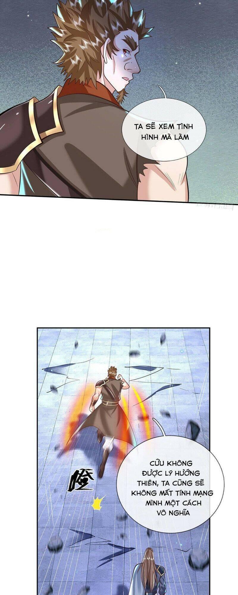 Ta Trở Về Từ Thế Giới Tu Tiên chapter 121 20