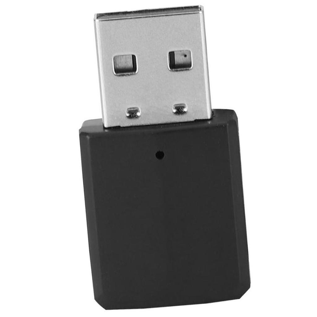 2 in 1 3.5mm USB Bluetooth 5.0 Stereo Audio Receiver