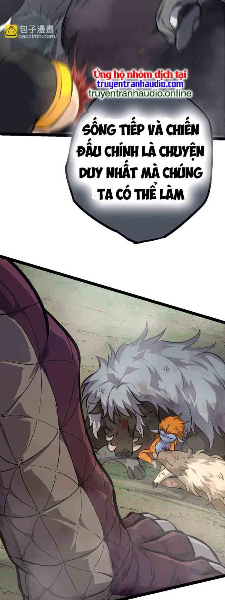 chuyển sinh thành liễu đột biến chapter 57 23