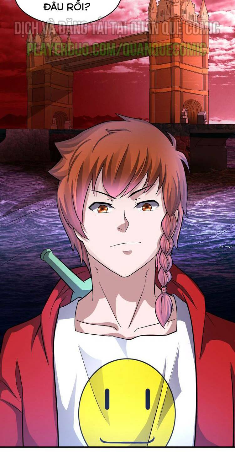 diêm vương thay thế chapter 25 40