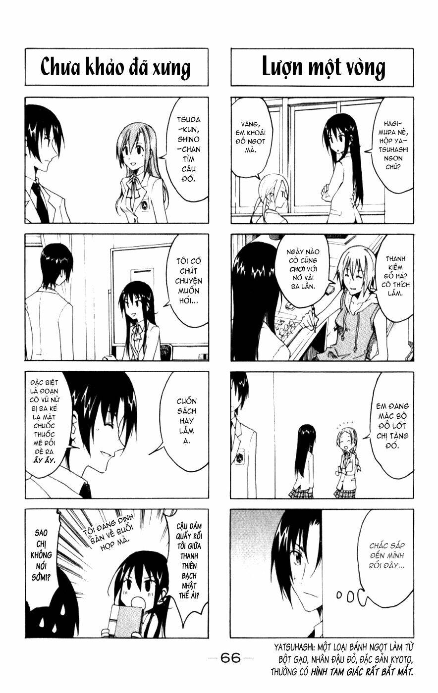 seitokai yakuindomo chapter 7 5