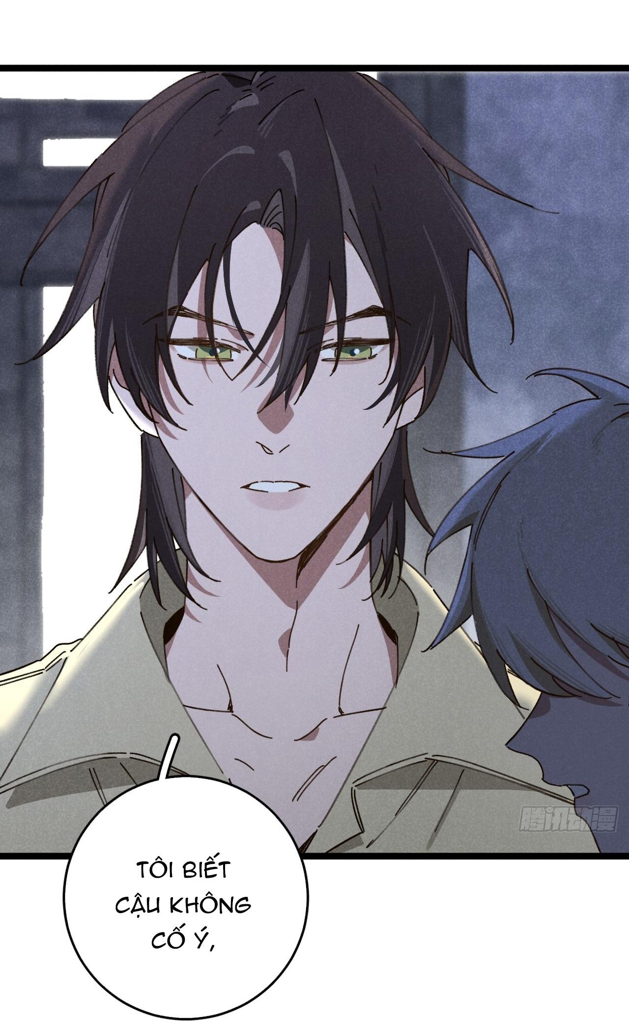 ra ruộng ngô với anh á, còn lâu! chapter 11 18