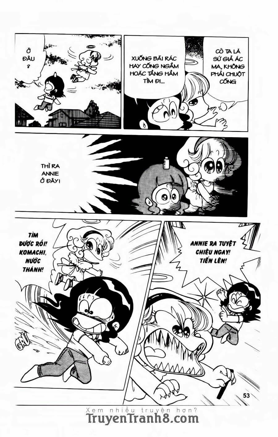 con ma vui vẻ chapter 20 26