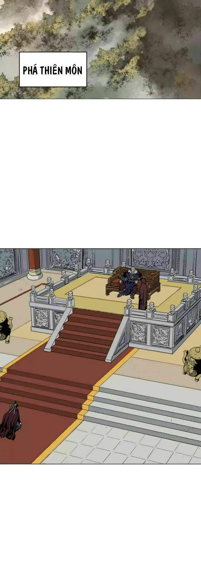 cao thủ 2 chapter 49 26