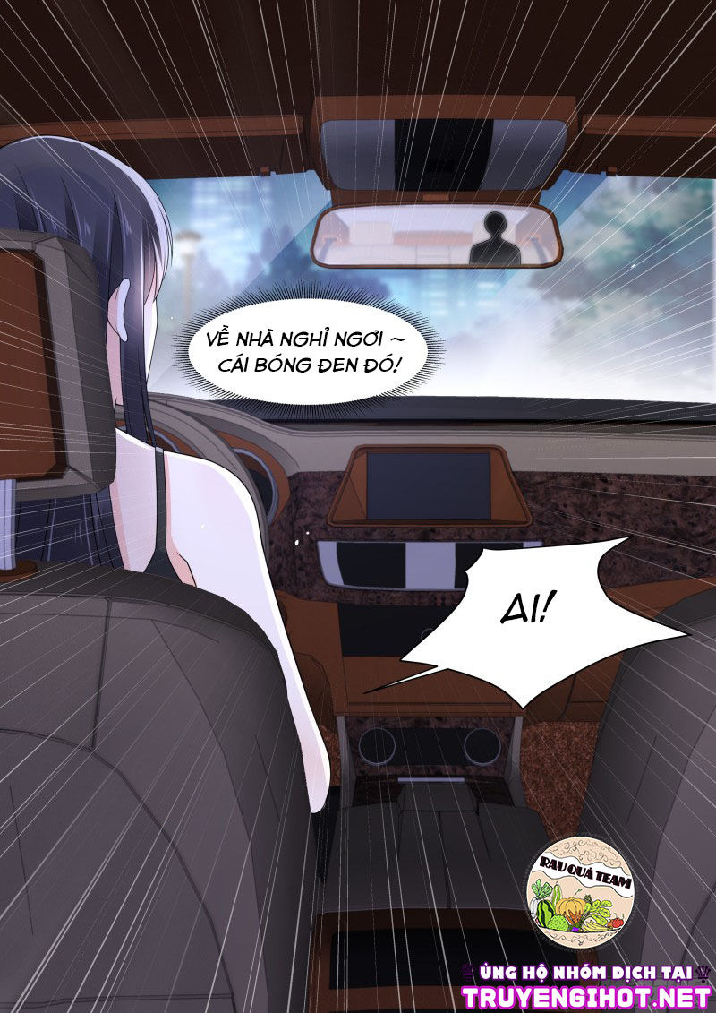 trọng sinh thiên kim quốc dân chapter 16 10