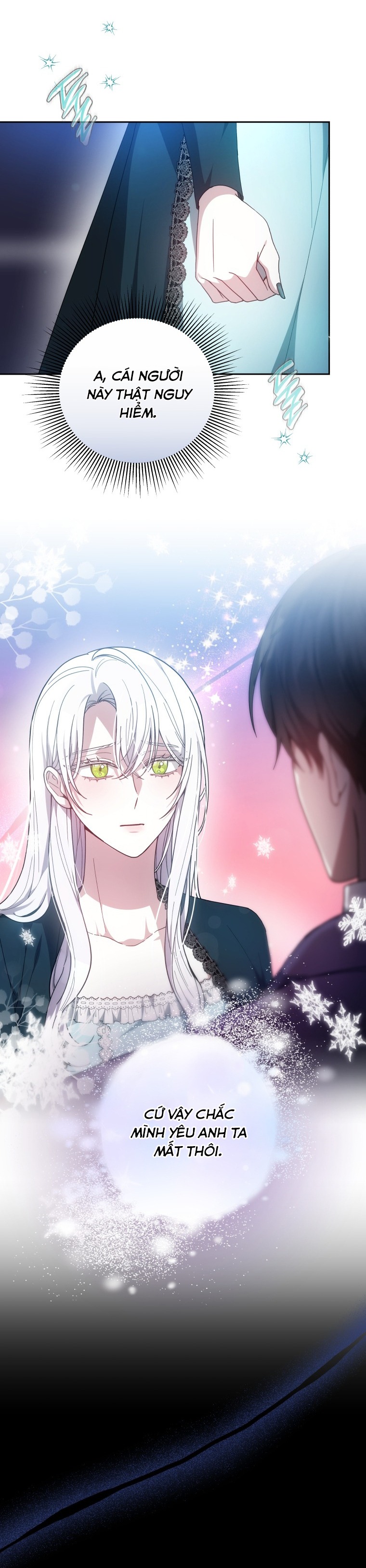 cháu trai nam chính rất thương tôi chapter 50 38