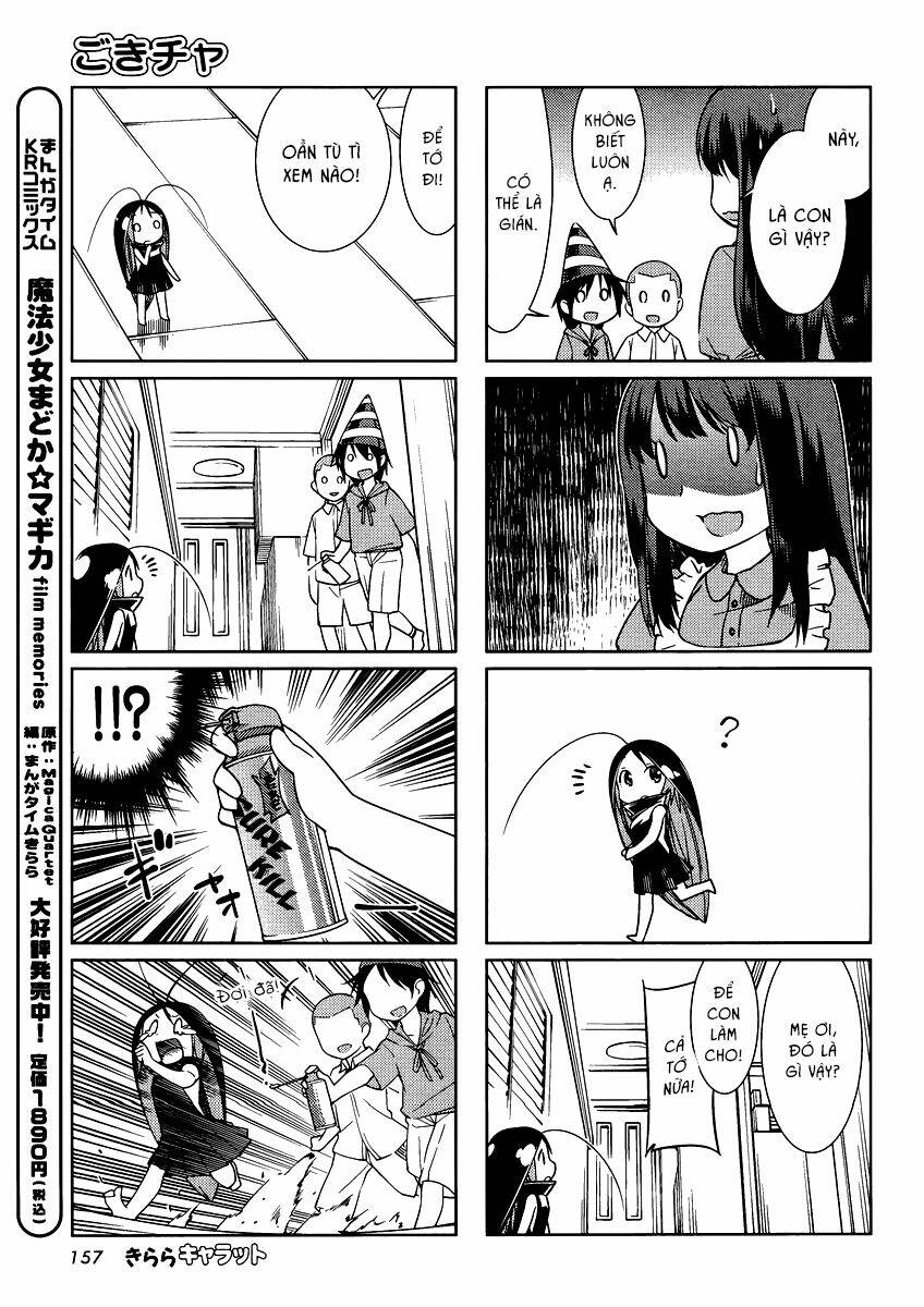 gokicha!! - bé gián moe chapter 16 8